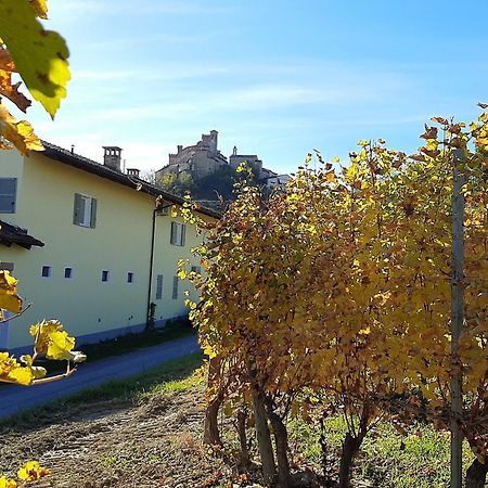 Ciabot Delle Aie - Barolo Apartamento Exterior foto